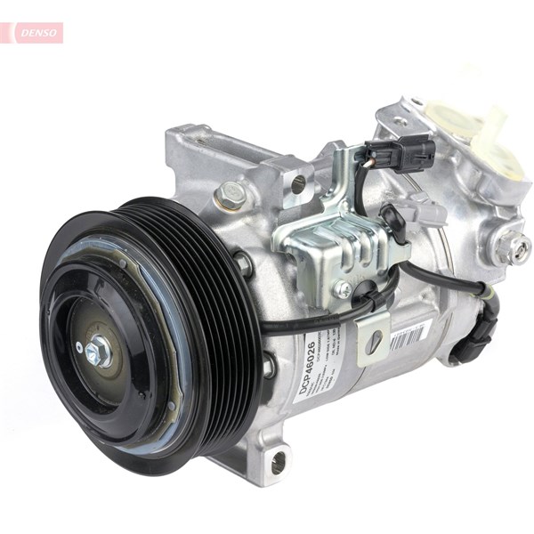 Kompressor, klimatanläggning 12V Denso DCP46026 DENSO