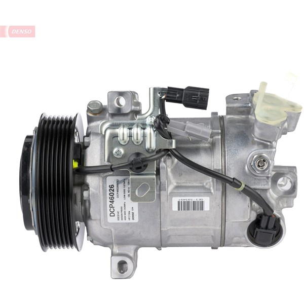 Kompressor, klimatanläggning 12V Denso DCP46026 DENSO