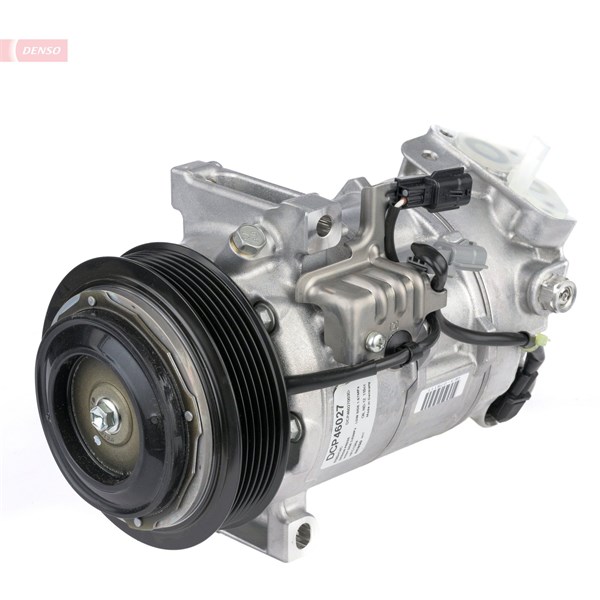 Kompressor, klimatanläggning 12V Denso DCP46027 DENSO