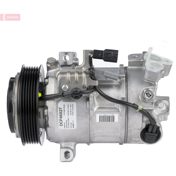 Kompressor, klimatanläggning 12V Denso DCP46027 DENSO