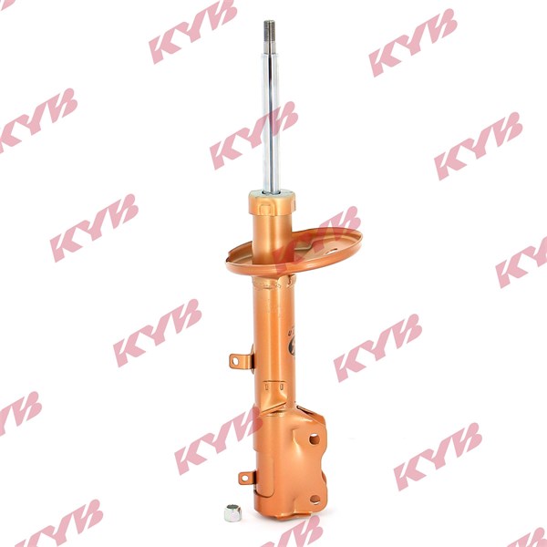 Stötdämpare Gastryck, Bakaxel vänster Kyb Ultra sr 324045 KYB