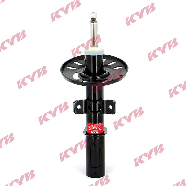 Stötdämpare Gastryck, Framaxel Kyb 3348108 KYB