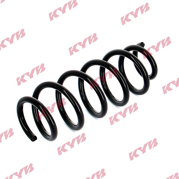 Spiralfjäder, Framaxel Kyb RA1717 KYB