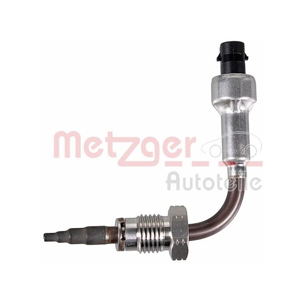 Sensor, avgastemperatur
