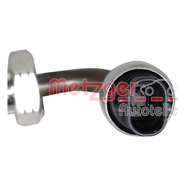 Sensor, avgastemperatur