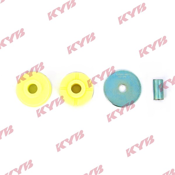 Fjäderbenslager, Bakaxel Kyb Suspension mounting kit SM5810 KYB