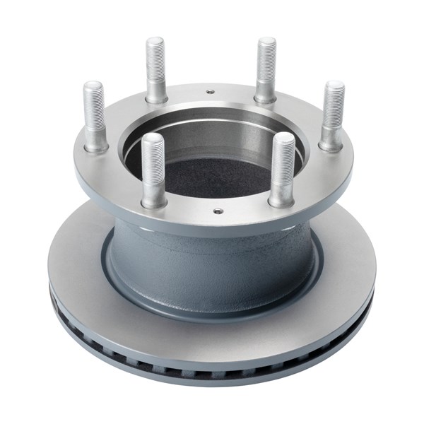Bromsskiva Ventilerad, Bakaxel Febi bilstein 171505 FEBI BILSTEIN