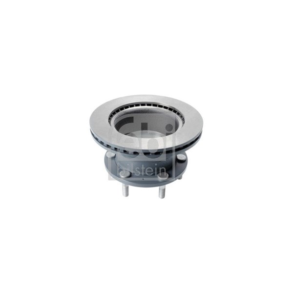 Bromsskiva Ventilerad, Bakaxel Febi bilstein 171505 FEBI BILSTEIN Bromsskiva Ventilerad, Bakaxel Febi bilstein 171505 FEBI BILSTEIN