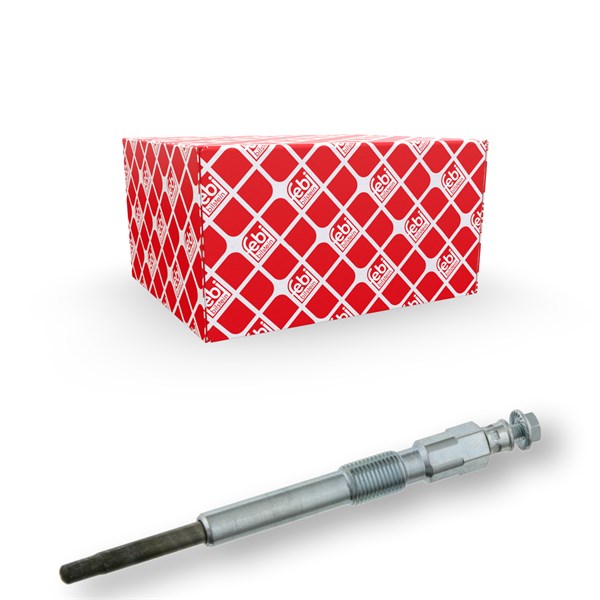 Glödstift 11V Febi bilstein 176145 FEBI BILSTEIN