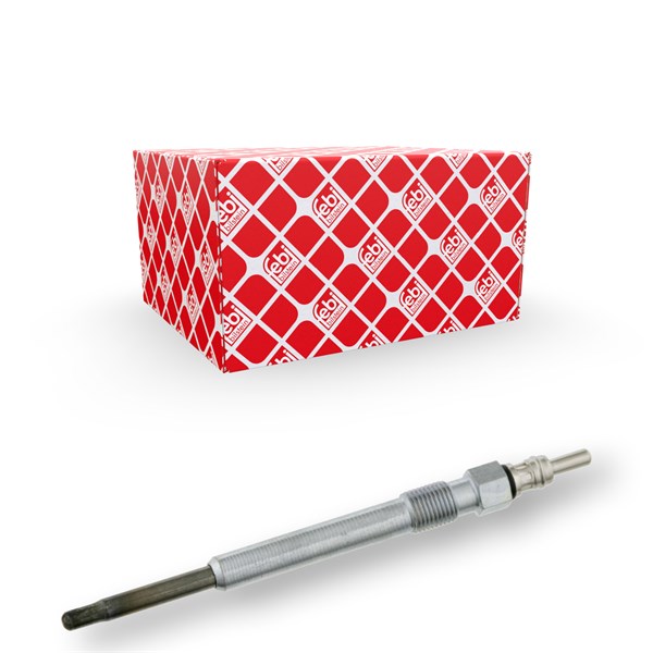 Glödstift 12V Febi bilstein 176174 FEBI BILSTEIN