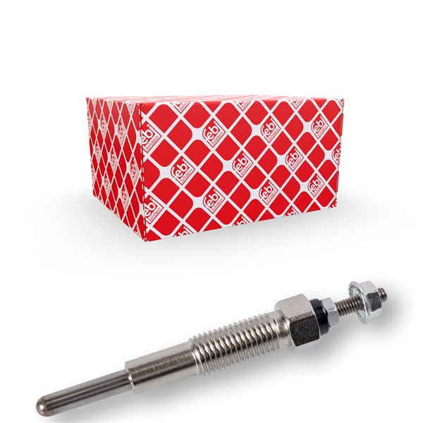 Glödstift 11V Febi bilstein 176182 FEBI BILSTEIN