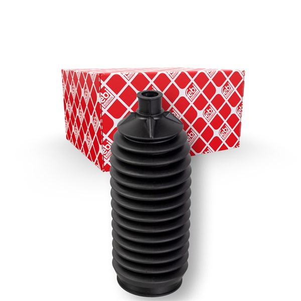 Dammskydd, styrsystem, Passagerarsida Febi bilstein 181046 FEBI BILSTEIN