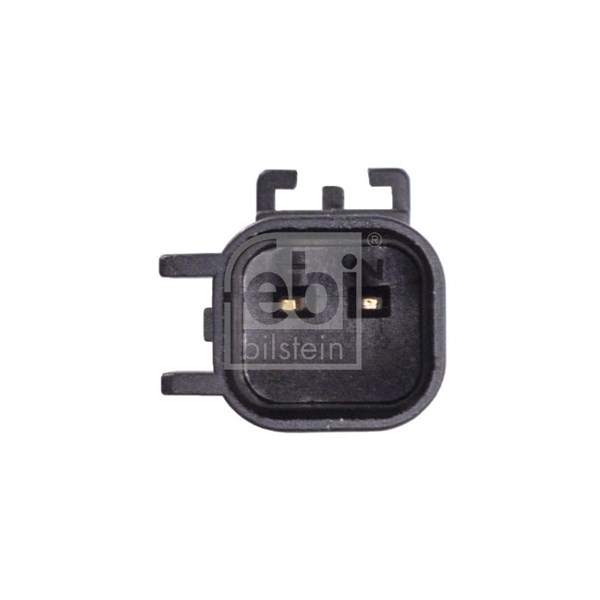 ABS-givare, Sensor, hjulvarvtal, framaxel höger, framaxel vänster FEBI BILSTEIN