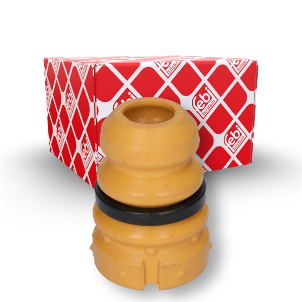 Genomslagsgummi, stötdämpare, Framaxel Febi bilstein 181386 FEBI BILSTEIN