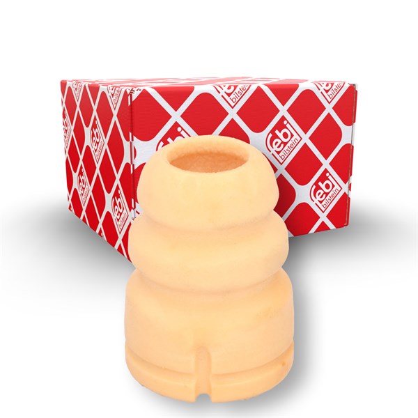 Genomslagsgummi, stötdämpare, Framaxel Febi bilstein 183242 FEBI BILSTEIN