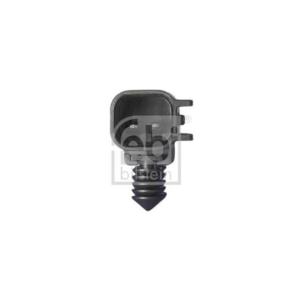 ABS-givare, Sensor, hjulvarvtal, Bakaxel höger, Bakaxel vänster F FEBI BILSTEIN ABS-givare, Sensor, hjulvarvtal, Bakaxel höger, Bakaxel vänster F FEBI BILSTEIN