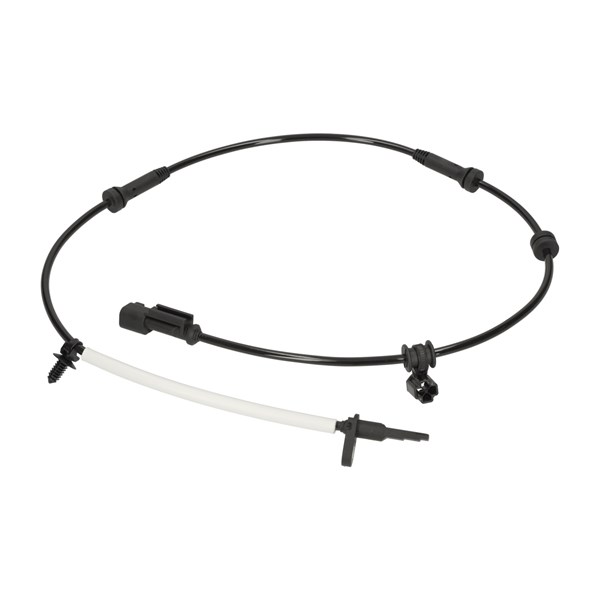 ABS-givare, Sensor, hjulvarvtal, framaxel höger, framaxel vänster FEBI BILSTEIN