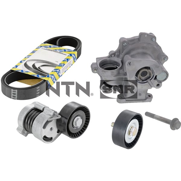 Vattenpump + spårremssats Snr KAP850.010 SNR
