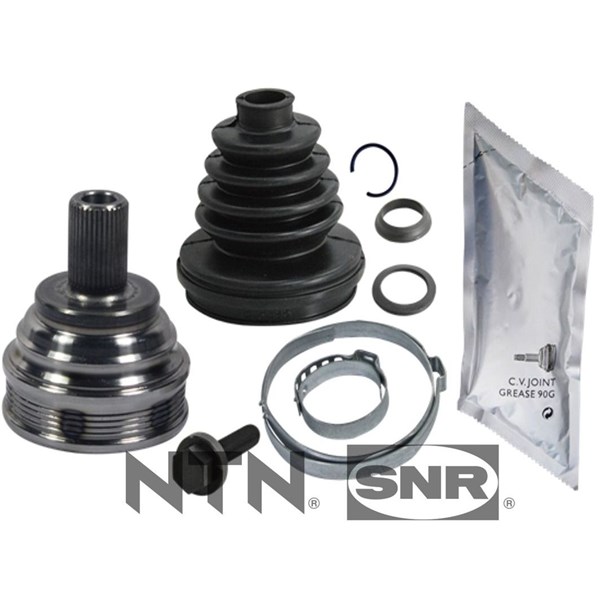 Drivknut, Ytter Snr OJK54.003 SNR