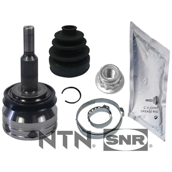 Drivknut, Ytter Snr OJK54.022 SNR