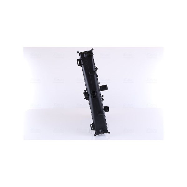 Kylare, motorkylning, Fram, Nedre Nissens 606448 NISSENS