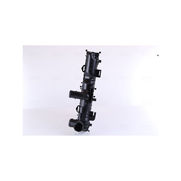 Kylare, motorkylning, Fram, Nedre Nissens 606448 NISSENS