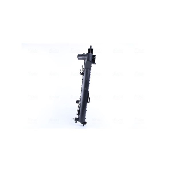 Kylare, motorkylning Nissens 606766 NISSENS
