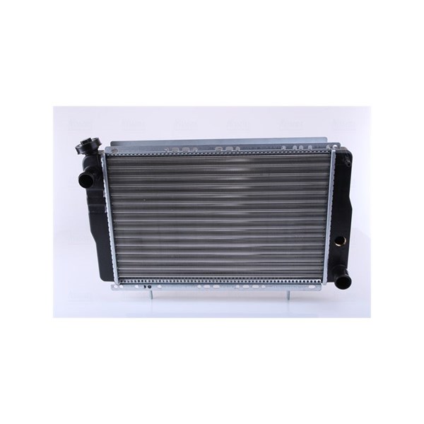 Kylare, motorkylning Nissens 63800 NISSENS