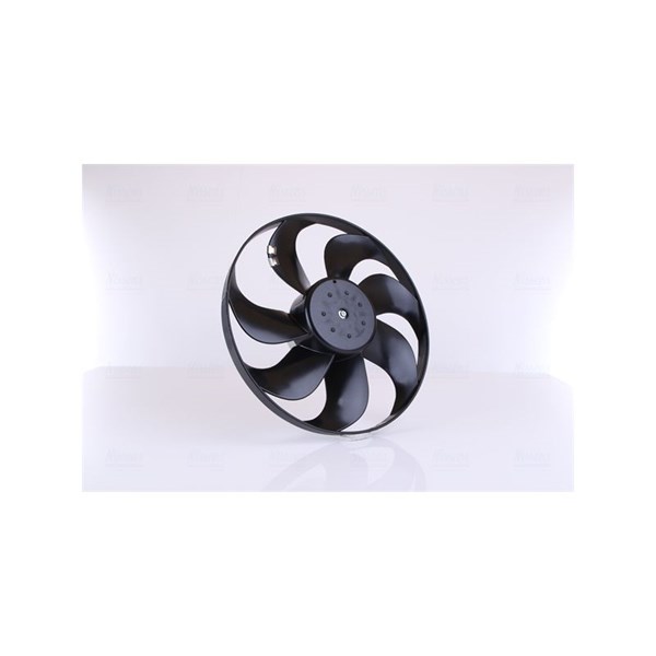 Fläkt, kylare 12V Nissens 85542 NISSENS