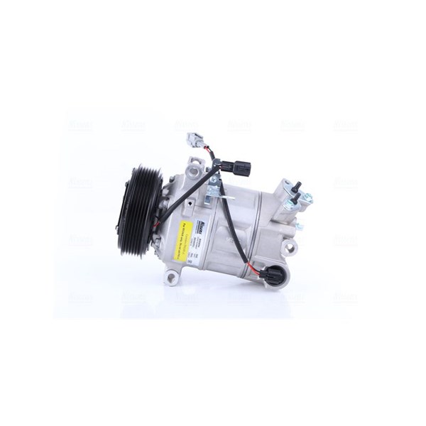 Kompressor, klimatanläggning 12V Nissens 890894 NISSENS