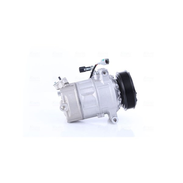 Kompressor, klimatanläggning 12V Nissens 890894 NISSENS