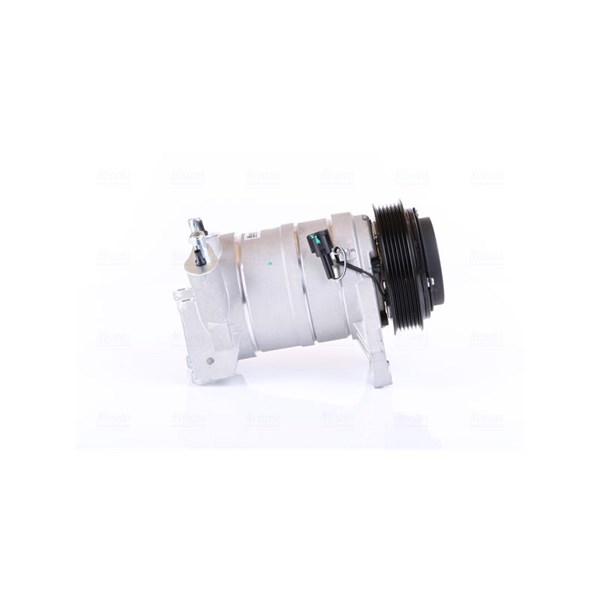 Kompressor, klimatanläggning 12V Nissens 890913 NISSENS