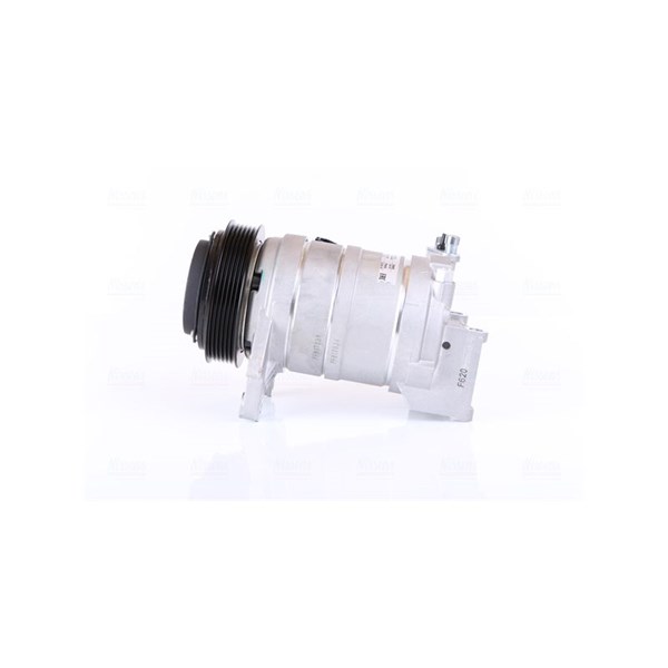 Kompressor, klimatanläggning 12V Nissens 890913 NISSENS