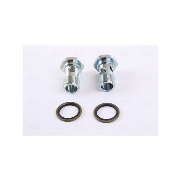 Oljekylare, motor Nissens 90997 NISSENS