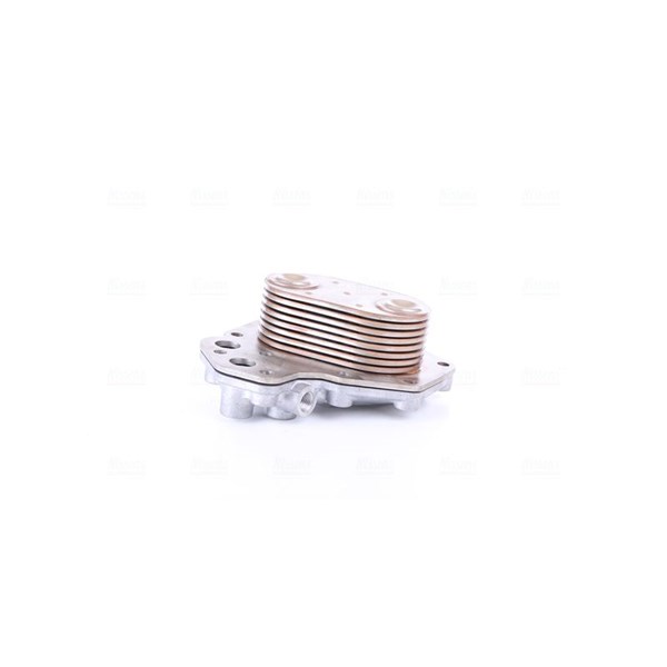 Oljekylare, motor Nissens 91140 NISSENS Oljekylare, motor Nissens 91140 NISSENS
