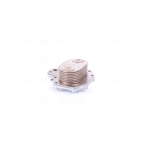 Oljekylare, motor Nissens 91140 NISSENS Oljekylare, motor Nissens 91140 NISSENS
