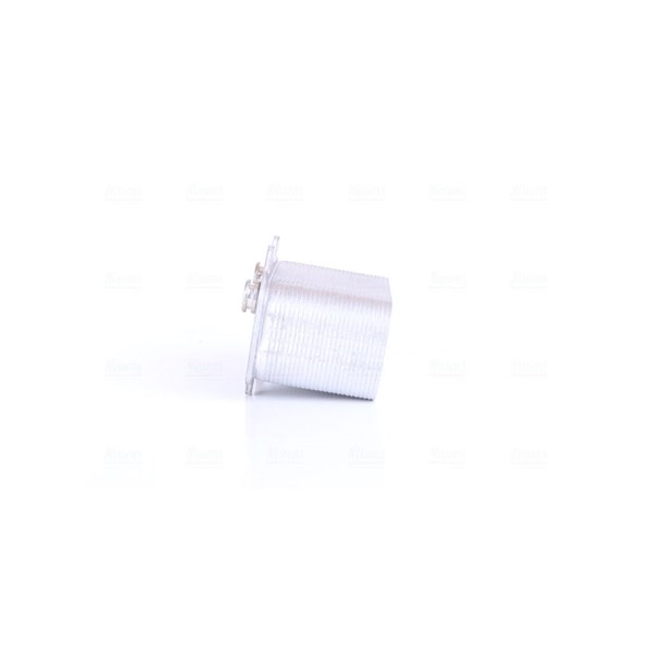 Oljekylare, automatisk transmission Nissens 91164 NISSENS