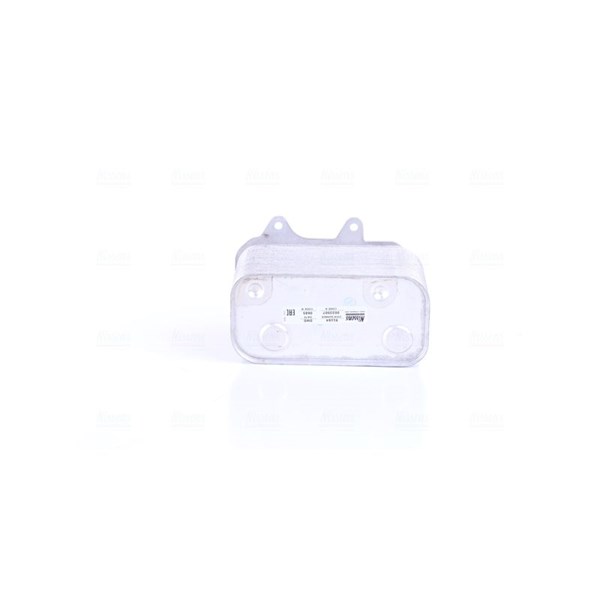 Oljekylare, automatisk transmission Nissens 91164 NISSENS
