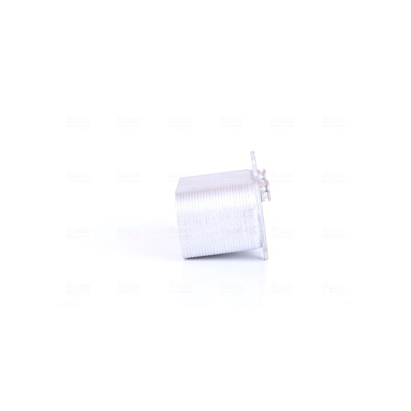 Oljekylare, automatisk transmission Nissens 91164 NISSENS