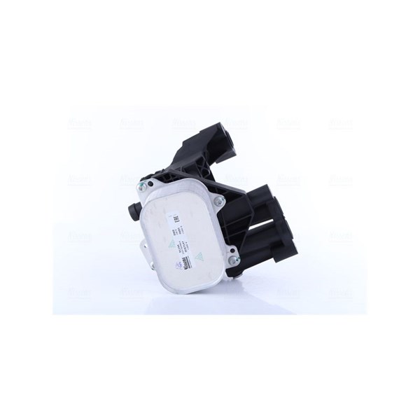Oljekylare, motor Nissens 91244 NISSENS
