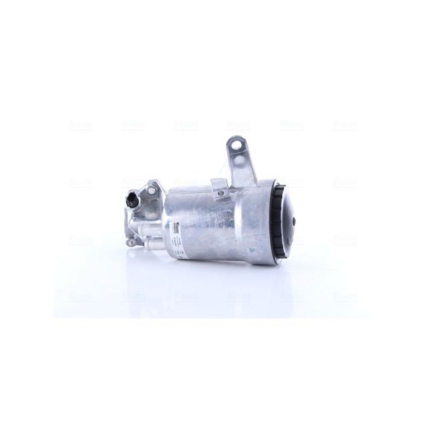 Oljekylare, motor Nissens 91338 NISSENS