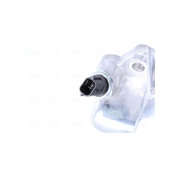 Oljekylare, motor Nissens 91338 NISSENS