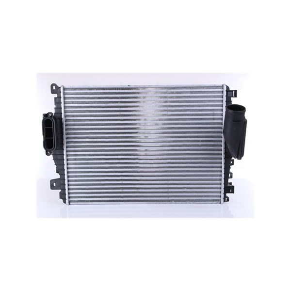 Intercooler Nissens 96045 NISSENS