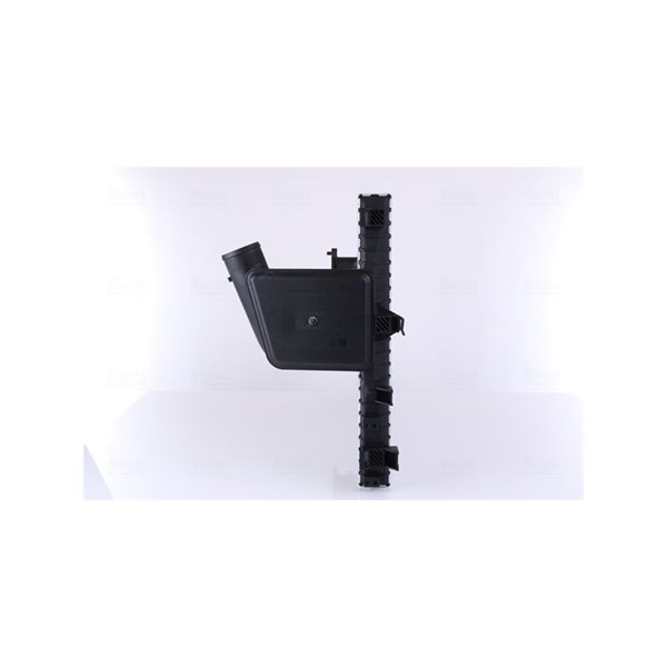 Intercooler Nissens 96045 NISSENS
