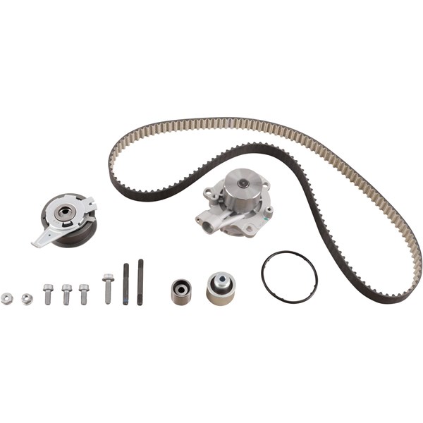 Kamremskit med vattenpump Vaico V10-50113-BEK VAICO
