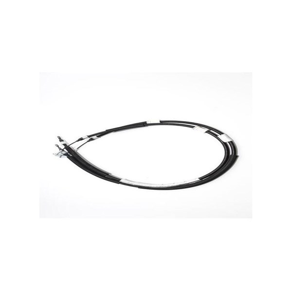 Vajer, parkeringsbroms, Bak Vaico V40-30054 VAICO