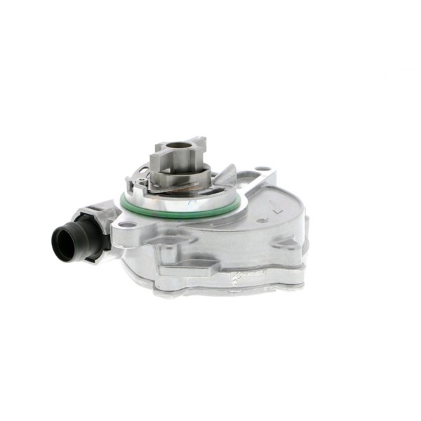 Vakuumpump, bromssystem