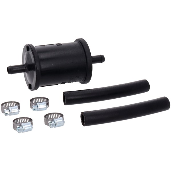 Hydraulikfilter, styrsystem