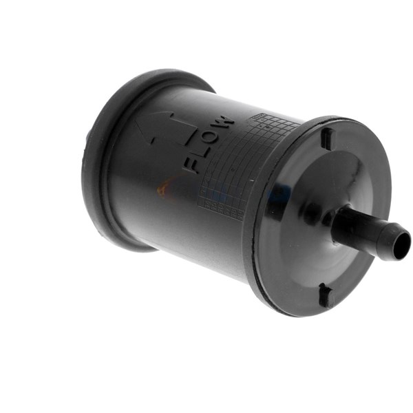 Hydraulikfilter, styrsystem