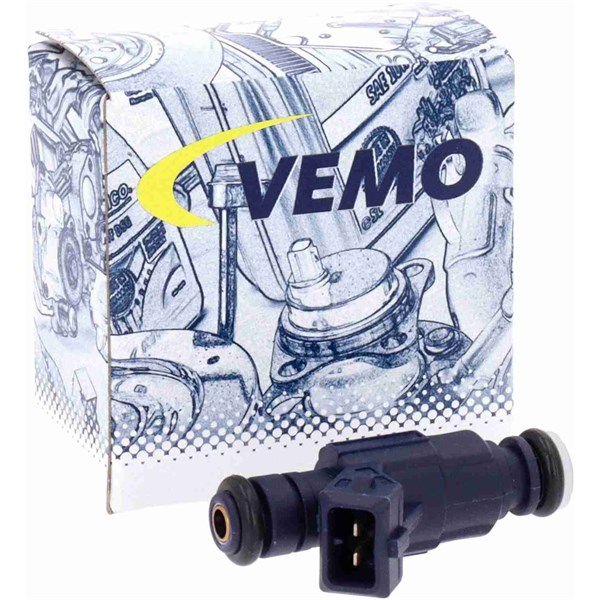 Insprutningsventil Vemo V10-11-0022 VEMO